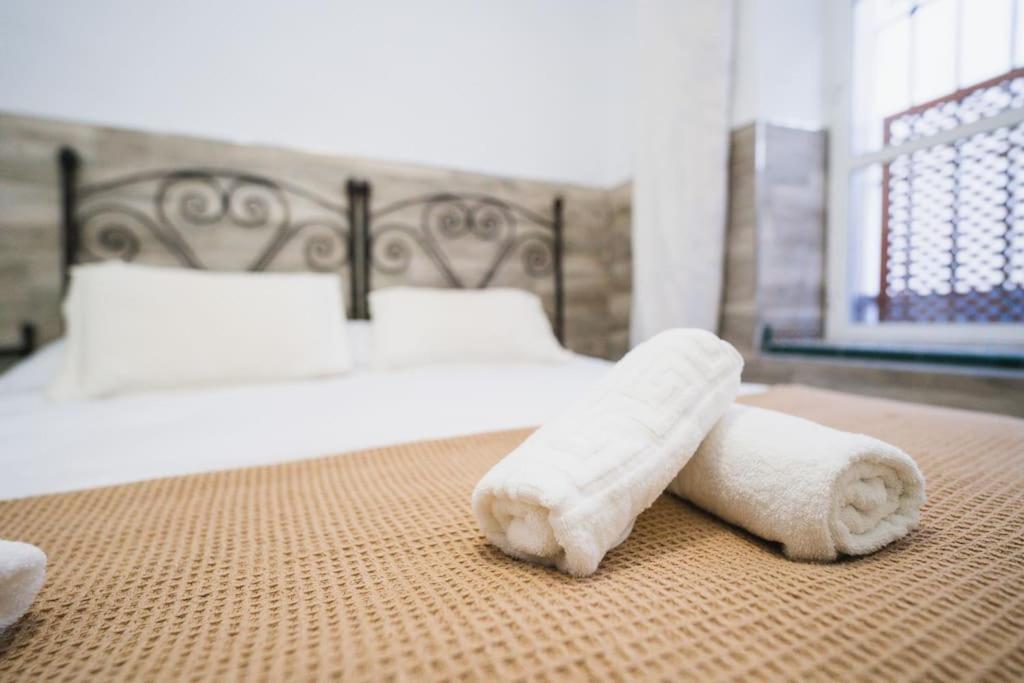 Apartamento En El Barrio De San Lorenzo, Junto A La Basilica Del Gran Poder Sewilla Zewnętrze zdjęcie