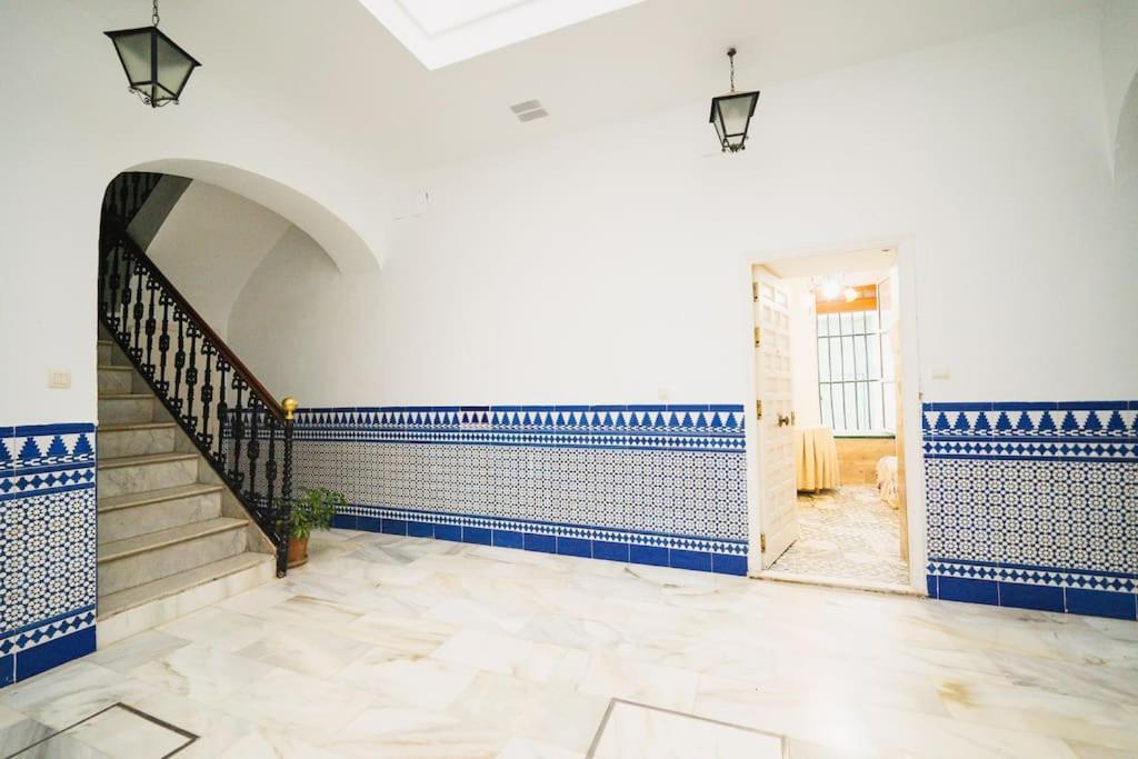 Apartamento En El Barrio De San Lorenzo, Junto A La Basilica Del Gran Poder Sewilla Zewnętrze zdjęcie