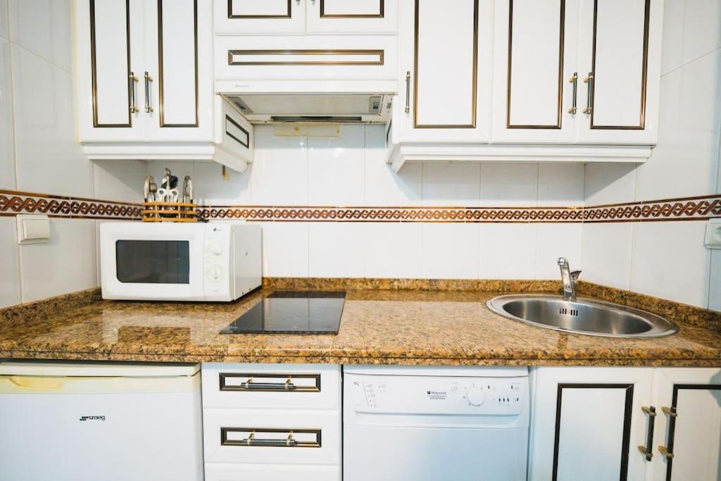 Apartamento En El Barrio De San Lorenzo, Junto A La Basilica Del Gran Poder Sewilla Zewnętrze zdjęcie
