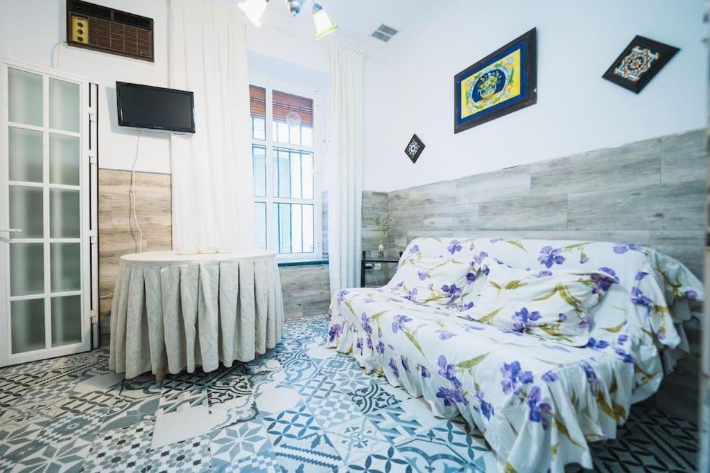 Apartamento En El Barrio De San Lorenzo, Junto A La Basilica Del Gran Poder Sewilla Zewnętrze zdjęcie