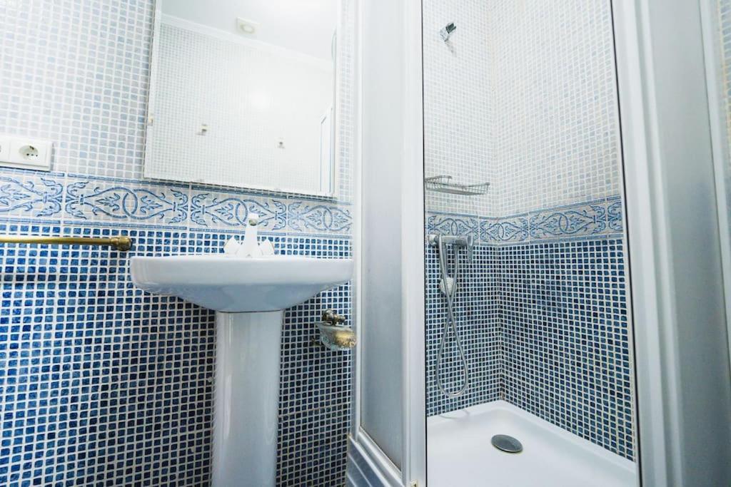 Apartamento En El Barrio De San Lorenzo, Junto A La Basilica Del Gran Poder Sewilla Zewnętrze zdjęcie